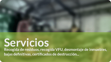 Nuestros servicios