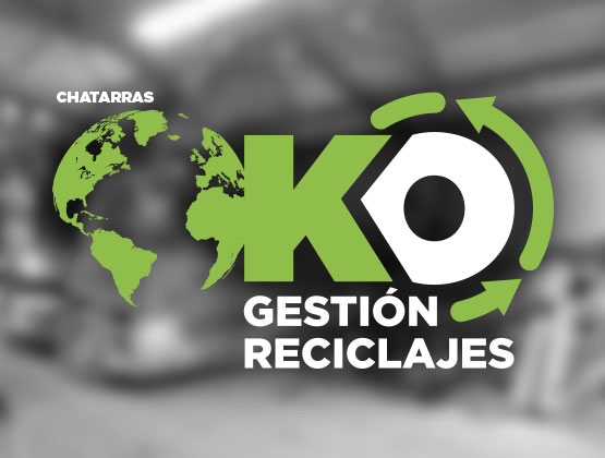 Chatarras KO · Gestión de reciclajes