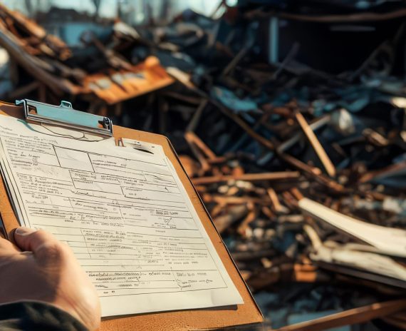 Certificados de destrucción