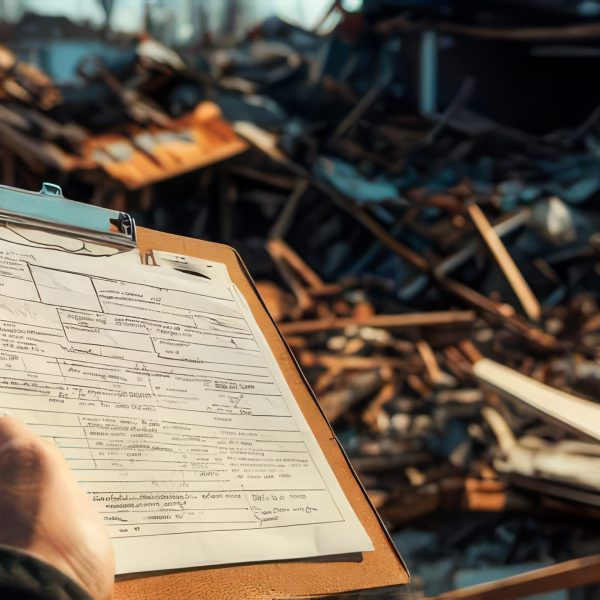 Certificados de destrucción