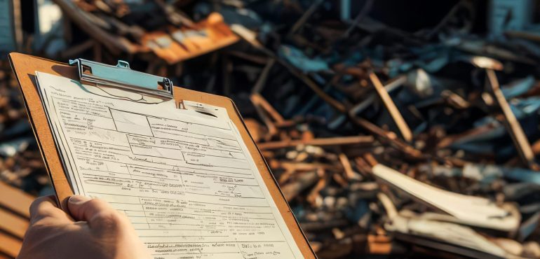 Certificados de destrucción