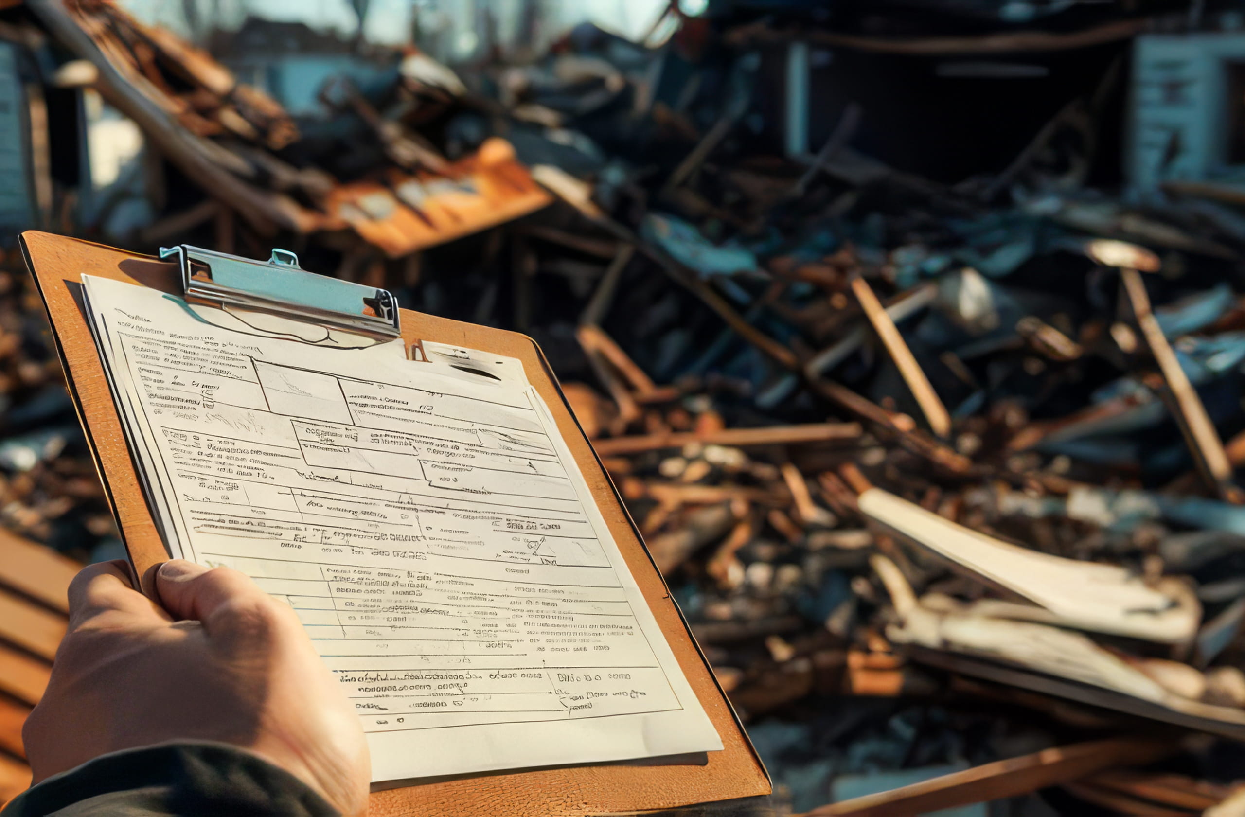 Certificados de destrucción
