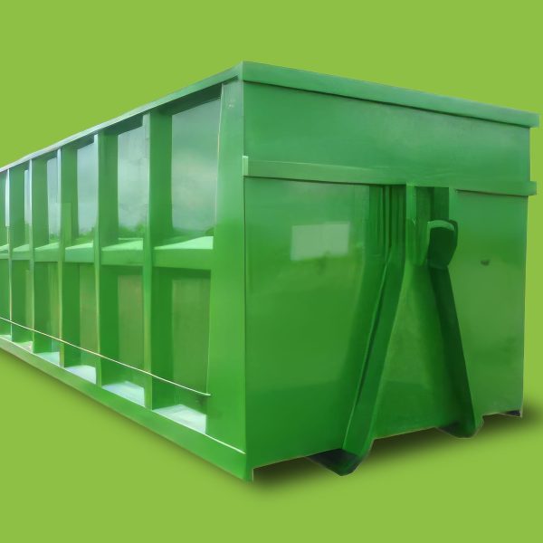 Contenedores de reciclaje